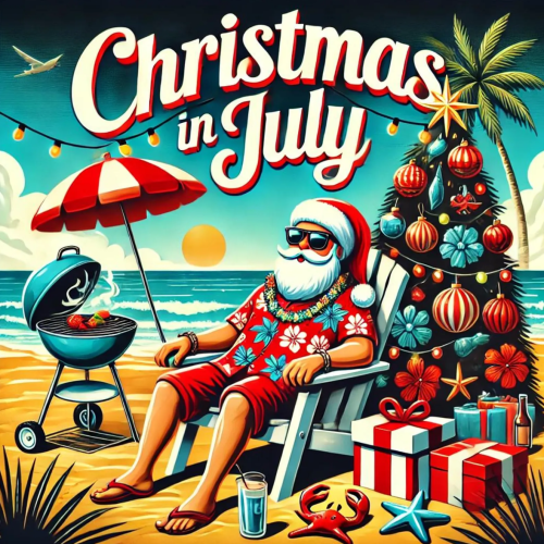 Christmas In July